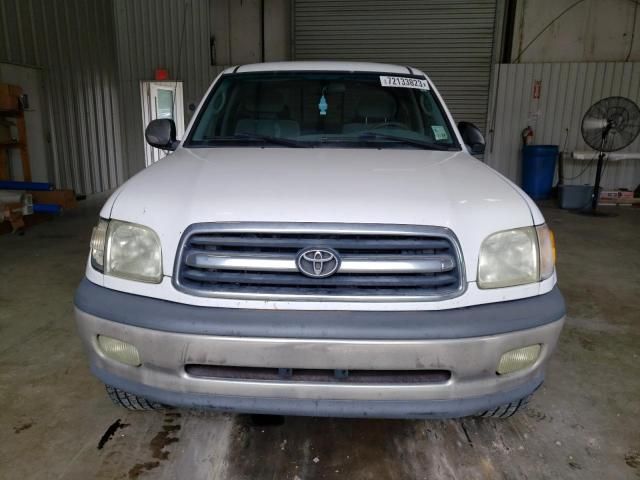 2002 Toyota Tundra Access Cab