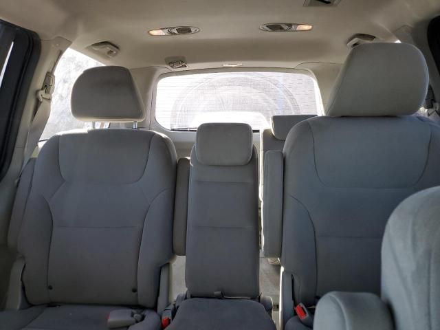 2008 Honda Odyssey EX