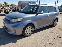 Salvage cars for sale from Copart Colorado Springs, CO: 2012 Scion XB