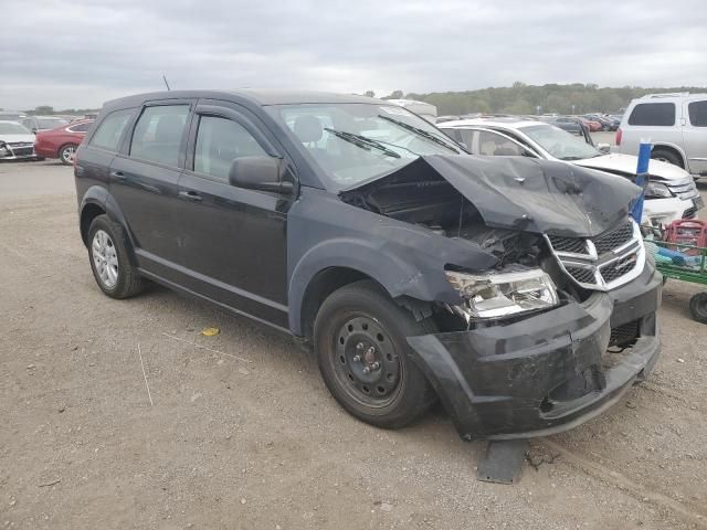 2015 Dodge Journey SE