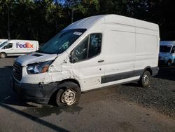 Ford Vehiculos salvage en venta: 2019 Ford Transit T-250