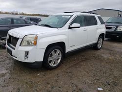 Salvage cars for sale from Copart Louisville, KY: 2010 GMC Terrain SLT