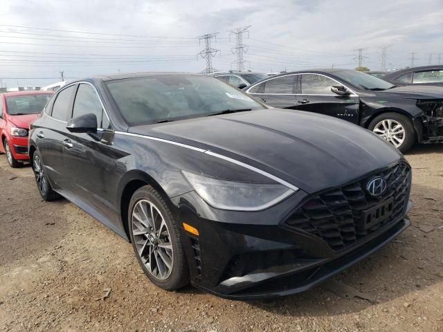 2020 Hyundai Sonata Limited