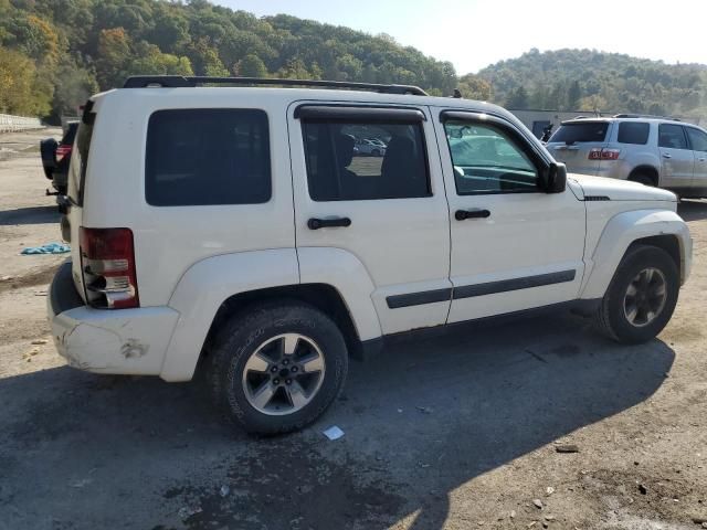 2008 Jeep Liberty Sport