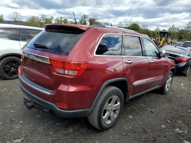 2013 Jeep Grand Cherokee Limited