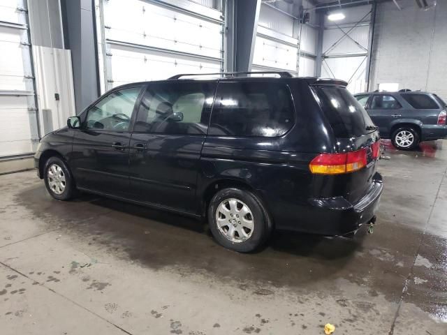 2003 Honda Odyssey EXL