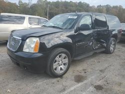 Salvage cars for sale at Grenada, MS auction: 2007 GMC Yukon XL C1500
