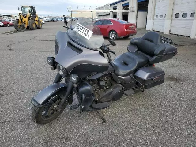 2017 Harley-Davidson Flhtk Ultra Limited