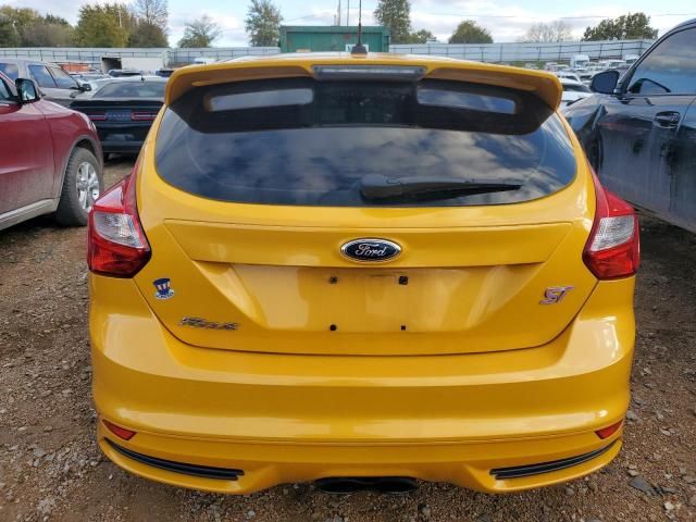 2013 Ford Focus ST