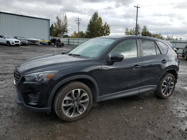 2016 Mazda CX-5 GT