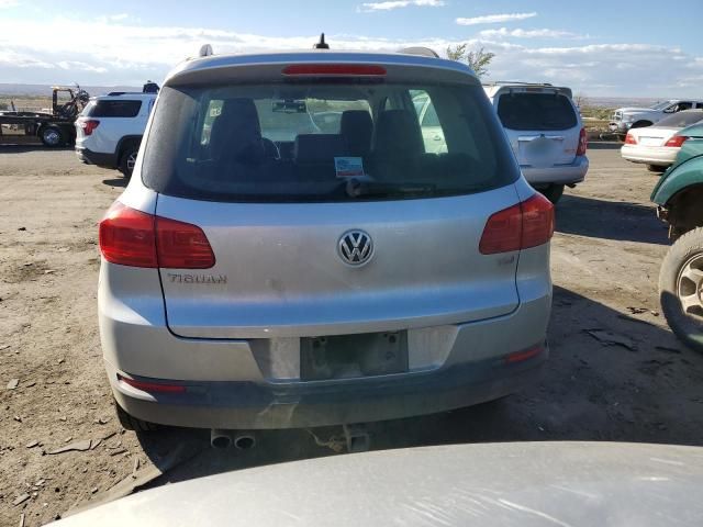 2017 Volkswagen Tiguan S