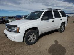 Salvage cars for sale at Helena, MT auction: 2006 Chevrolet Trailblazer LS