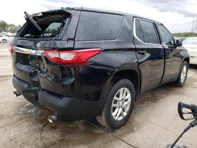 2019 Chevrolet Traverse LS