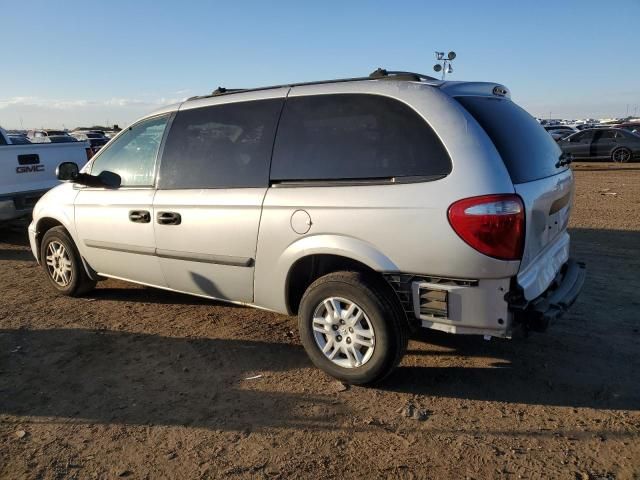 2005 Dodge Grand Caravan SE