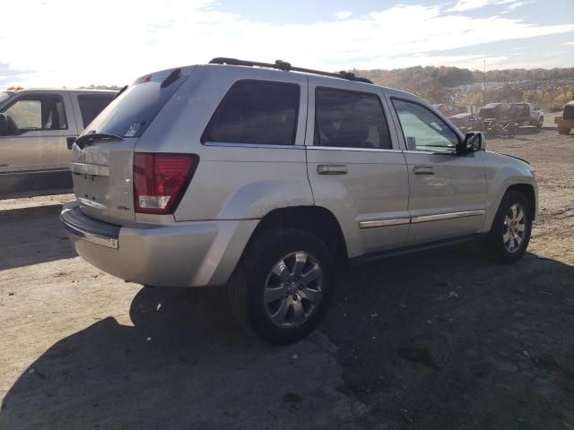 2008 Jeep Grand Cherokee Limited