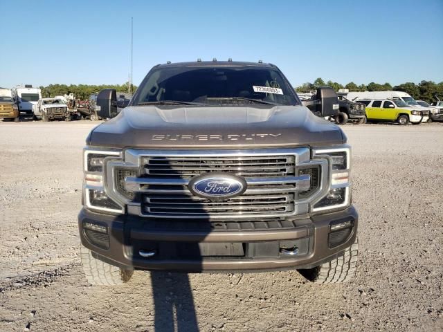 2020 Ford F250 Super Duty