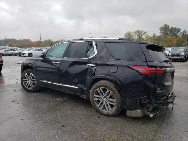 2023 Chevrolet Traverse High Country