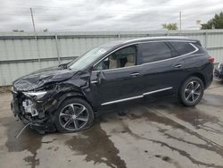 Salvage cars for sale from Copart Littleton, CO: 2020 Buick Enclave Essence