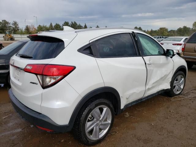 2019 Honda HR-V EXL