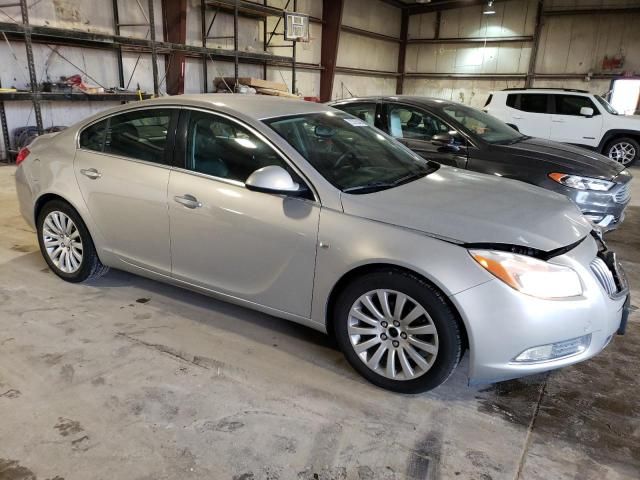 2011 Buick Regal CXL