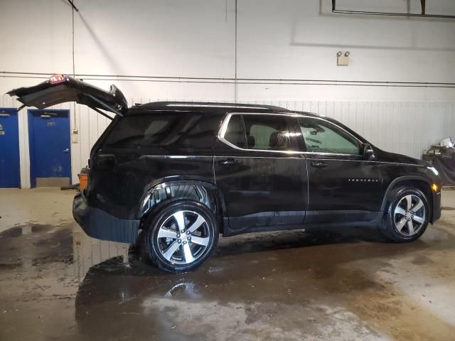 2023 Chevrolet Traverse LT