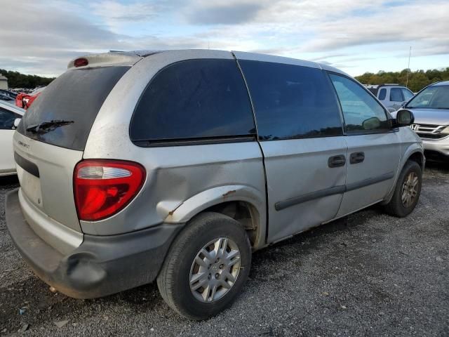 2006 Dodge Caravan SE