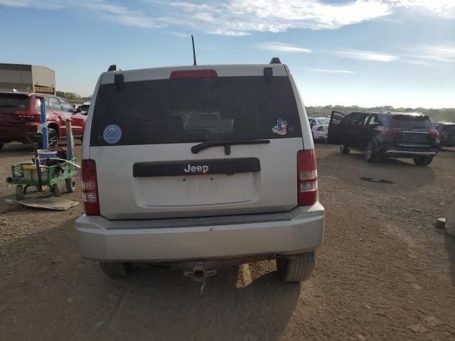 2009 Jeep Liberty Sport