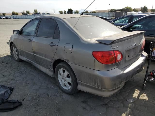 2003 Toyota Corolla CE