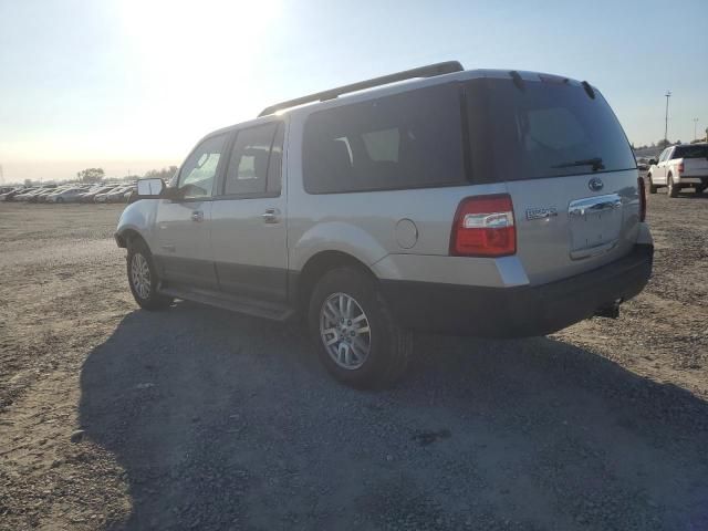 2007 Ford Expedition EL XLT