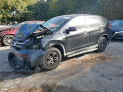 Vehiculos salvage en venta de Copart Austell, GA: 2014 Honda CR-V LX