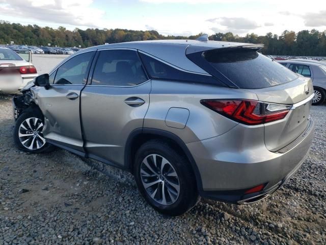 2021 Lexus RX 350 Base