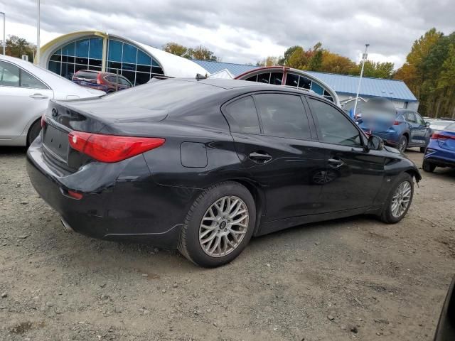 2014 Infiniti Q50 Base