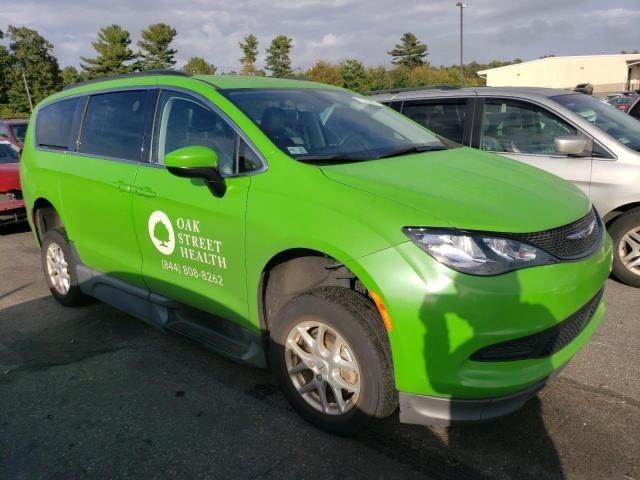 2021 Chrysler Voyager LXI