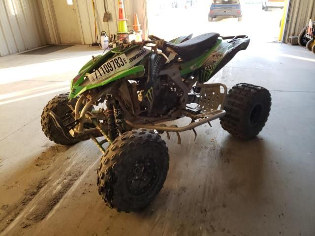 2008 Kawasaki KSF450 B