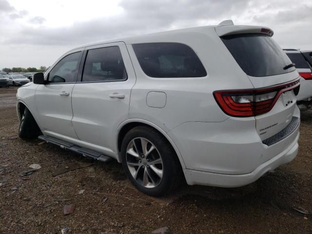 2014 Dodge Durango R/T