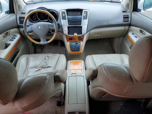 2009 Lexus RX 350