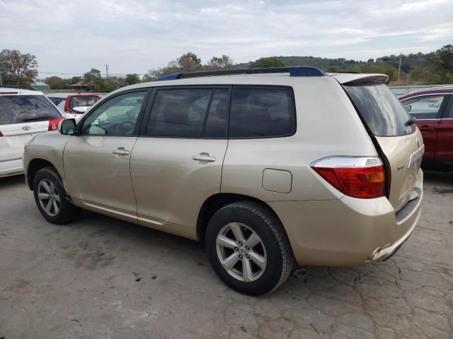 2008 Toyota Highlander