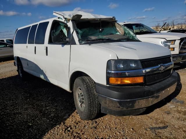 2019 Chevrolet Express G3500 LT