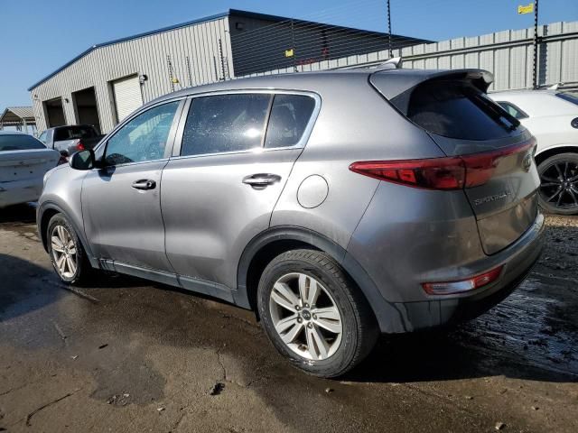 2018 KIA Sportage LX