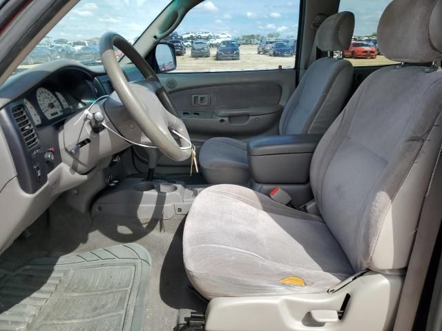 2001 Toyota Tacoma Double Cab Prerunner