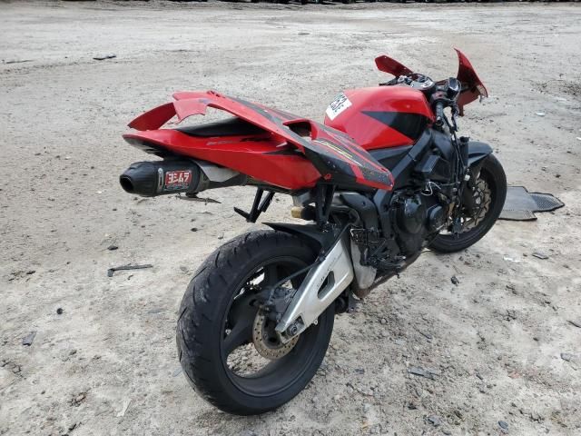 2006 Honda CBR600 RR