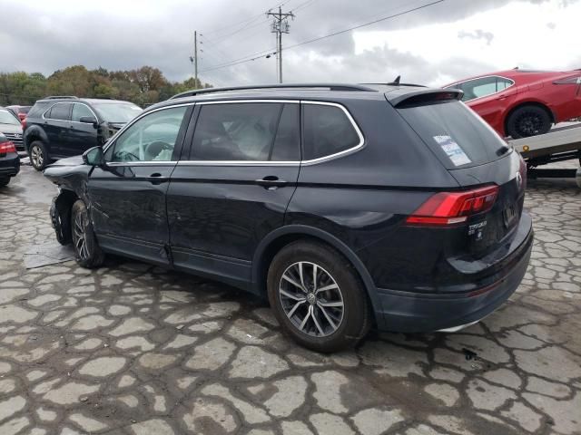 2019 Volkswagen Tiguan SE