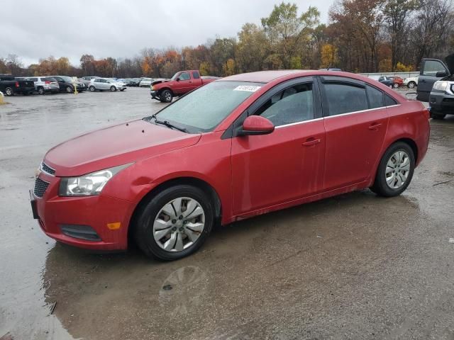 2011 Chevrolet Cruze LT