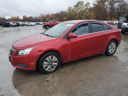 2011 Chevrolet Cruze LT for sale in Ellwood City, PA