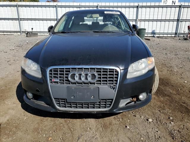 2008 Audi A4 2.0T Quattro