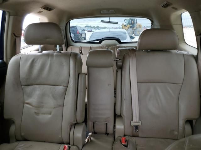 2013 Toyota Highlander Base