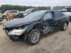 Salvage cars for sale from Copart Conway, AR: 2015 Toyota Camry LE