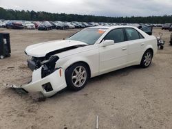 Salvage cars for sale at Harleyville, SC auction: 2003 Cadillac CTS