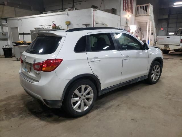 2014 Mitsubishi Outlander Sport SE