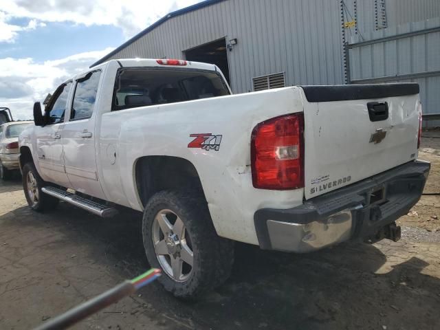 2011 Chevrolet Silverado K2500 Heavy Duty LTZ